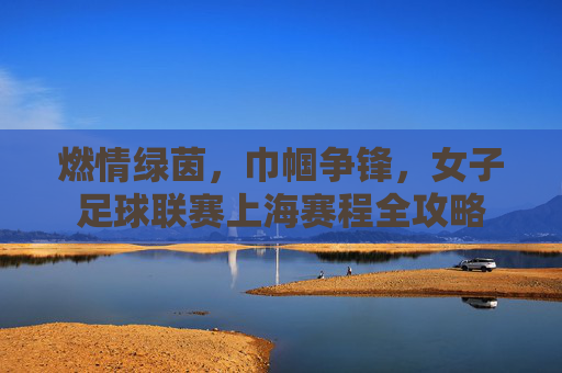 燃情绿茵，巾帼争锋，女子足球联赛上海赛程全攻略