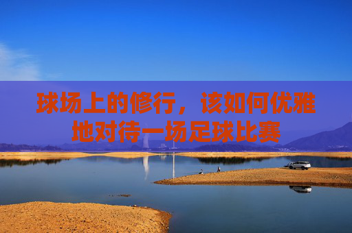 球场上的修行,该如何优雅地对待一场足球比赛