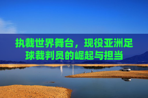 执裁世界舞台,现役亚洲足球裁判员的崛起与担当