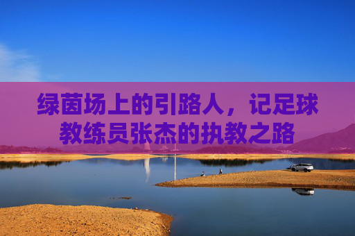 绿茵场上的引路人，记足球教练员张杰的执教之路