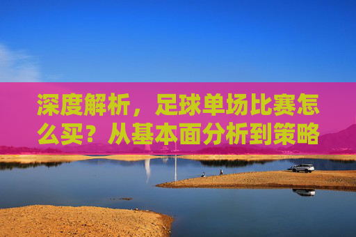 深度解析,足球单场比赛怎么买?从基本面分析到策略制定的实战指南