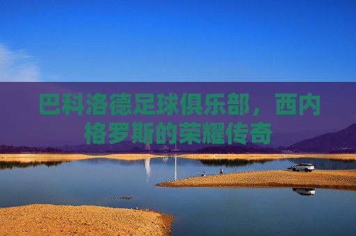 巴科洛德足球俱乐部，西内格罗斯的荣耀传奇