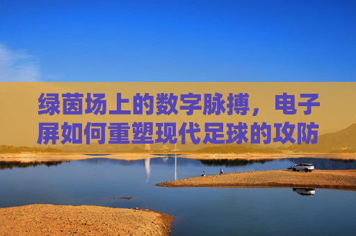 绿茵场上的数字脉搏,电子屏如何重塑现代足球的攻防与商业