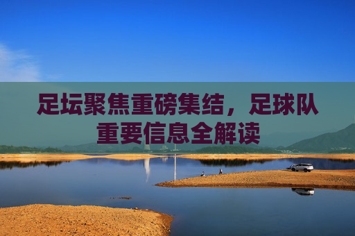 足坛聚焦重磅集结,足球队重要信息全解读