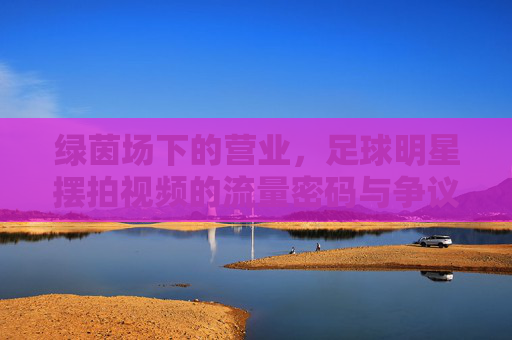 绿茵场下的营业,足球明星摆拍视频的流量密码与争议