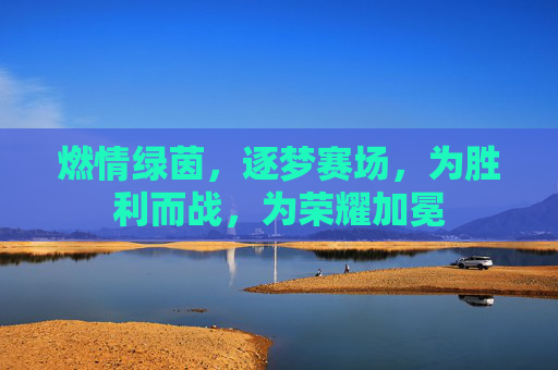 燃情绿茵,逐梦赛场,为胜利而战,为荣耀加冕