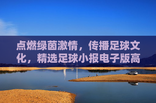 点燃绿茵激情,传播足球文化,精选足球小报电子版高清资源推荐