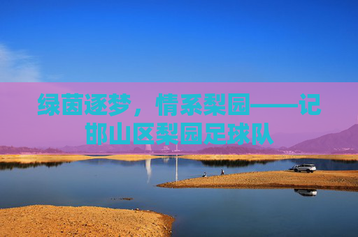绿茵逐梦，情系梨园——记邯山区梨园足球队