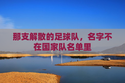 那支解散的足球队,名字不在国家队名单里
