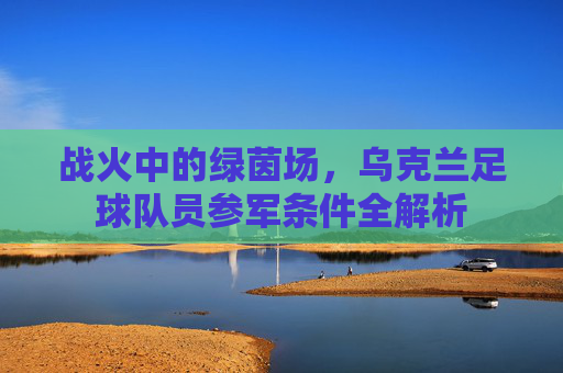 战火中的绿茵场，乌克兰足球队员参军条件全解析