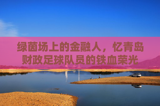 绿茵场上的金融人，忆青岛财政足球队员的铁血荣光
