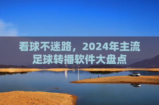 看球不迷路,2024年主流足球转播软件大盘点