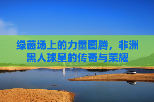 绿茵场上的力量图腾，非洲黑人球星的传奇与荣耀