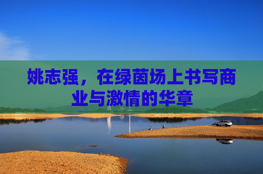 姚志强，在绿茵场上书写商业与激情的华章