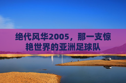 绝代风华2005,那一支惊艳世界的亚洲足球队