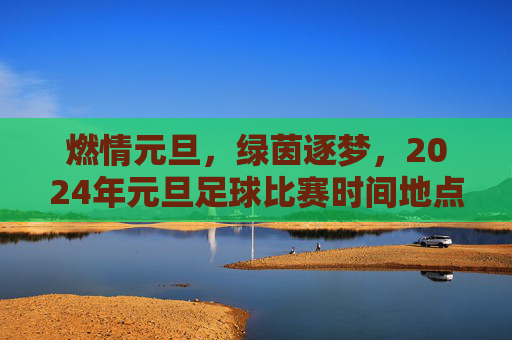 燃情元旦，绿茵逐梦，2024年元旦足球比赛时间地点全攻略