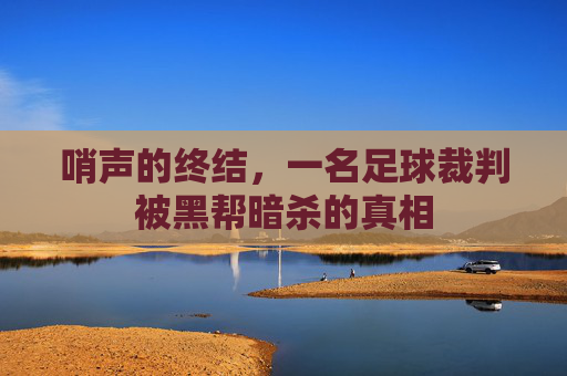 哨声的终结,一名足球裁判被黑帮暗杀的真相