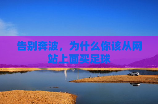 告别奔波，为什么你该从网站上面买足球