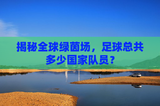 揭秘全球绿茵场,足球总共多少国家队员?