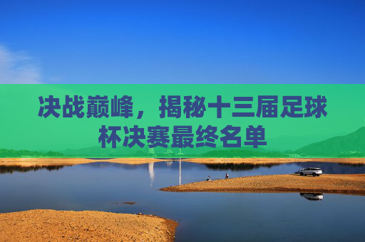 决战巅峰,揭秘十三届足球杯决赛最终名单