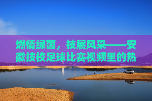 燃情绿茵,技展风采——安徽技校足球比赛视频里的热血青春