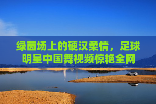 绿茵场上的硬汉柔情,足球明星中国舞视频惊艳全网