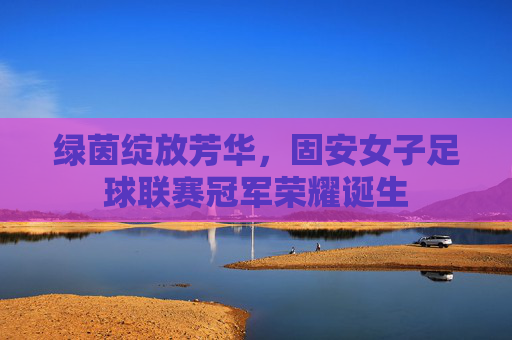 绿茵绽放芳华,固安女子足球联赛冠军荣耀诞生