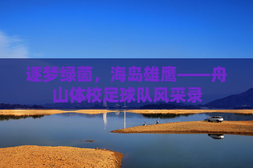 逐梦绿茵,海岛雄鹰——舟山体校足球队风采录