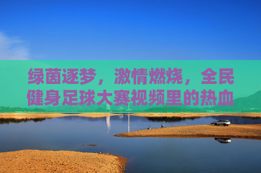 绿茵逐梦,激情燃烧,全民健身足球大赛视频里的热血与感动