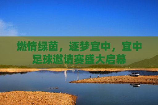 燃情绿茵,逐梦宜中,宜中足球邀请赛盛大启幕