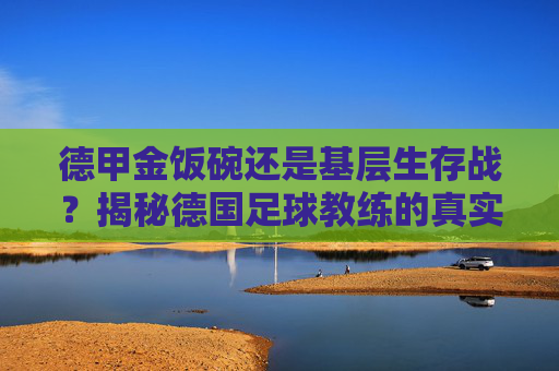 德甲金饭碗还是基层生存战？揭秘德国足球教练的真实待遇现状