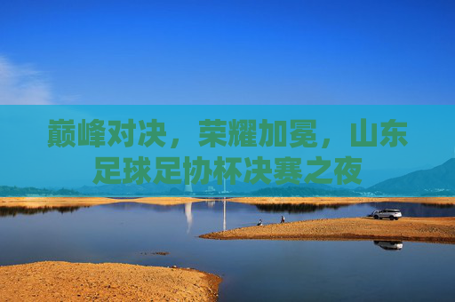 巅峰对决,荣耀加冕,山东足球足协杯决赛之夜