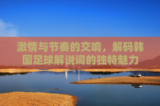激情与节奏的交响,解码韩国足球解说词的独特魅力