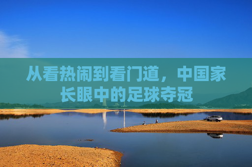 从看热闹到看门道,中国家长眼中的足球夺冠
