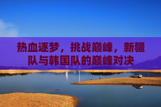 热血逐梦,挑战巅峰,新疆队与韩国队的巅峰对决