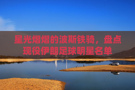 星光熠熠的波斯铁骑,盘点现役伊朗足球明星名单