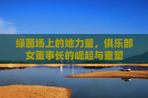 绿茵场上的她力量,俱乐部女董事长的崛起与重塑