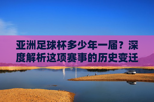 亚洲足球杯多少年一届?深度解析这项赛事的历史变迁与魅力