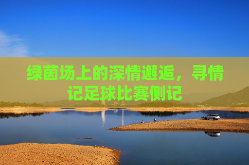 绿茵场上的深情邂逅,寻情记足球比赛侧记