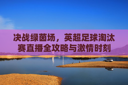 决战绿茵场，英超足球淘汰赛直播全攻略与激情时刻