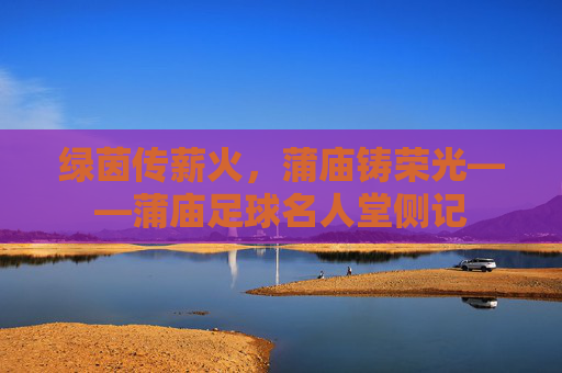 绿茵传薪火,蒲庙铸荣光——蒲庙足球名人堂侧记
