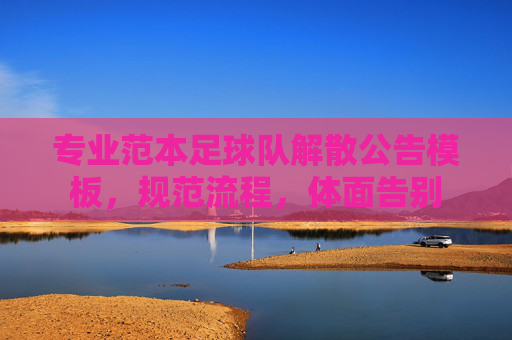 专业范本足球队解散公告模板,规范流程,体面告别