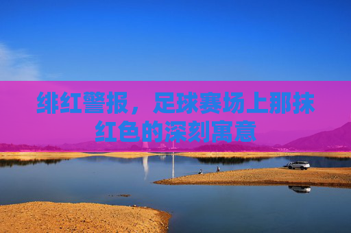 绯红警报,足球赛场上那抹红色的深刻寓意