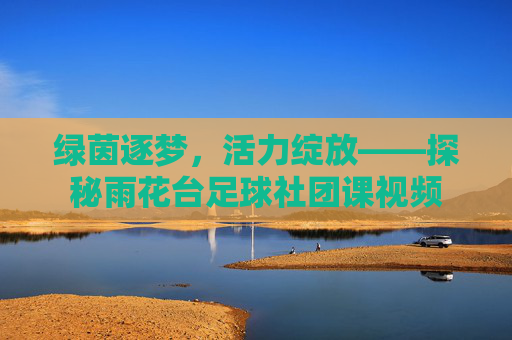 绿茵逐梦，活力绽放——探秘雨花台足球社团课视频