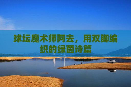 球坛魔术师阿去,用双脚编织的绿茵诗篇
