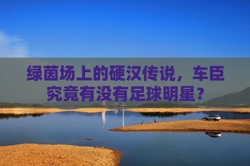 绿茵场上的硬汉传说,车臣究竟有没有足球明星?