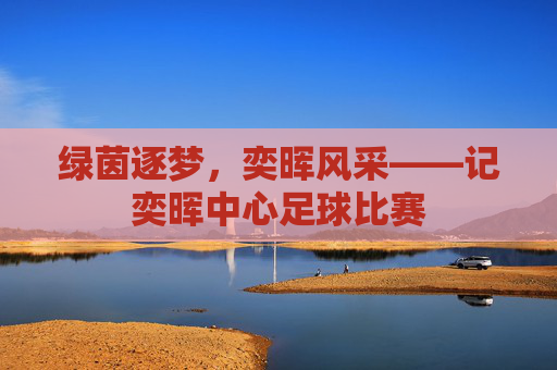 绿茵逐梦，奕晖风采——记奕晖中心足球比赛