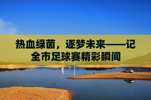 热血绿茵,逐梦未来——记全市足球赛精彩瞬间
