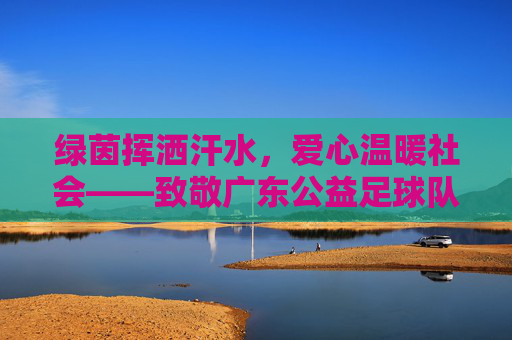 绿茵挥洒汗水,爱心温暖社会——致敬广东公益足球队员