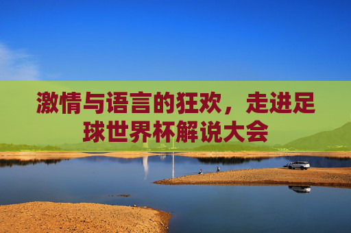 激情与语言的狂欢，走进足球世界杯解说大会
